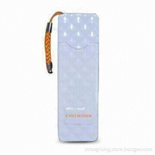 USB Wireless Data Card with 800MHz Frequency, 500mA Working Current and Qualcomm 6,500 Chipset
